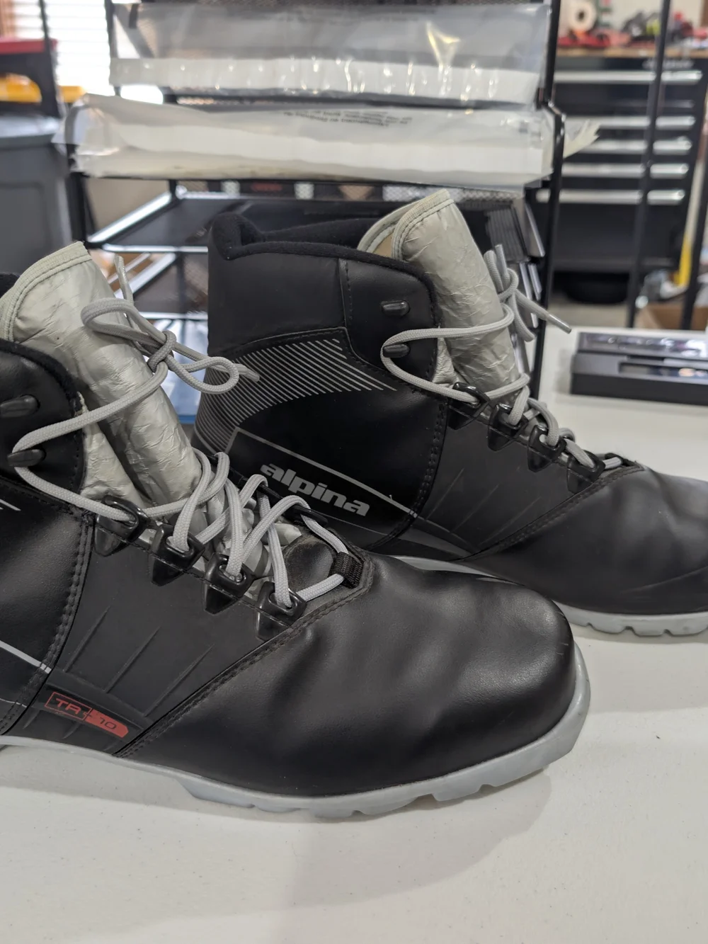 Alpina TR70 Cross Country Ski Boots
